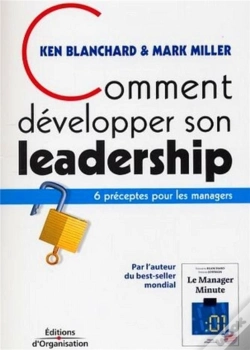 Capa do artigo Comment Developper Son Leadership. 6 Preceptes Pour Les Managers