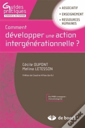 Comment Développer Une Action Intergénérationnelle ?