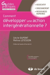 Capa do artigo Comment Développer Une Action Intergénérationnelle ?