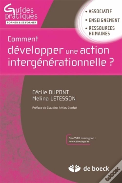Capa do artigo Comment Développer Une Action Intergénérationnelle ?