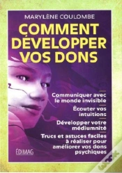 Capa do artigo Comment Developper Vos Dons 2eme Edition