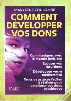 Capa do artigo Comment Developper Vos Dons 2eme Edition