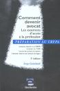 Comment Devenir Avocat ; 3e Edition - Preview