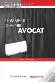 Capa do artigo Comment Devenir Avocat (7e Édition)
