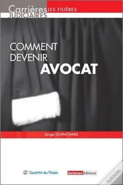 Capa do artigo Comment Devenir Avocat (7e Édition)