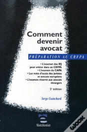 Capa do artigo Comment Devenir Avocat ; Préparation Au Crfpa