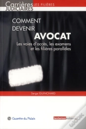 Capa do artigo Comment Devenir Avocat,9eme Edition