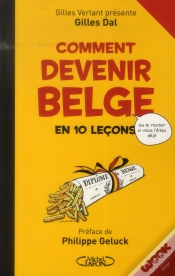 Capa do artigo Comment Devenir Belge En 10 Lecons