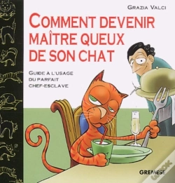 Capa do artigo Comment Devenir Maitre-Queux De Son Chat