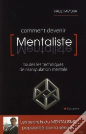 Capa do artigo Comment Devenir Mentaliste