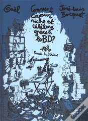 Capa do artigo Comment Devenir Riche Et Celebre Avec La Bd