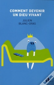 Capa do artigo Comment Devenir Un Dieu Vivant