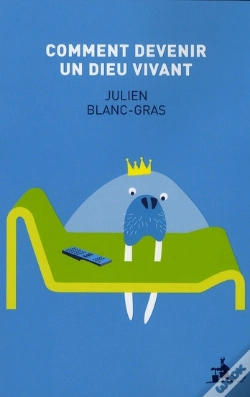 Capa do artigo Comment Devenir Un Dieu Vivant