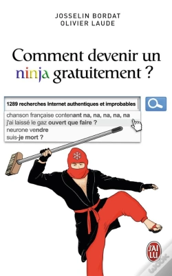 Capa do artigo Comment Devenir Un Ninja Gratuitement