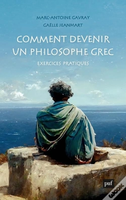 Capa do artigo Comment Devenir Un Philosophe Grec : Exercices Pratiques