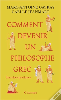 Capa do artigo Comment Devenir Un Philosophe Grec : Exercices Pratiques