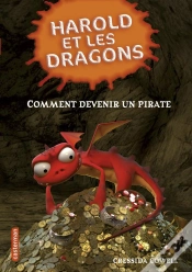 Capa do artigo Comment Devenir Un Pirate (Poche)