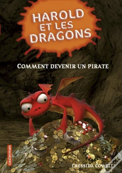Capa do artigo Comment Devenir Un Pirate (Poche)