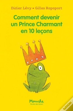 Capa do artigo Comment Devenir Un Prince Charmant En 10 Leçons