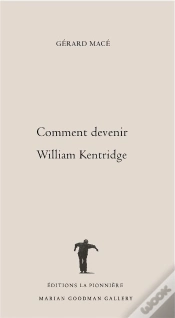 Capa do artigo Comment Devenir William Kentridge