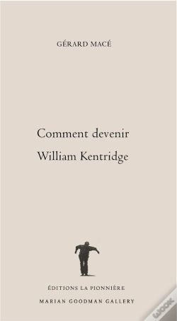 Capa do artigo Comment Devenir William Kentridge