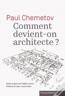 Capa do artigo Comment Devient-On Architecte ?