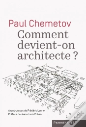 Capa do artigo Comment Devient-On Architecte ?