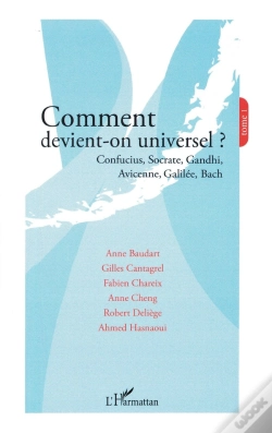 Capa do artigo Comment Devient-On Universel ? : - Tome 1