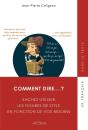 Comment Dire ? - Maitrisez Les Figures De Style - Preview