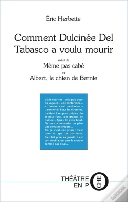 Capa do artigo Comment Dulcinée Del Tabasco A Voulu Mourir