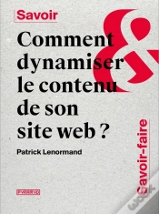Capa do artigo Comment Dynamiser Le Contenu De Son Site Web ?