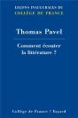 Comment Ecouter La Litterature ? - Preview