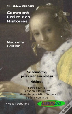Capa do artigo Comment Ecrire Des Histoires - Se Connaitre Et Creer Son Reseau