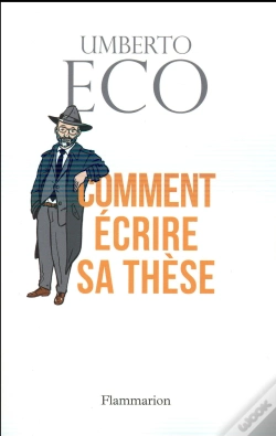 Capa do artigo Comment Ecrire Sa These