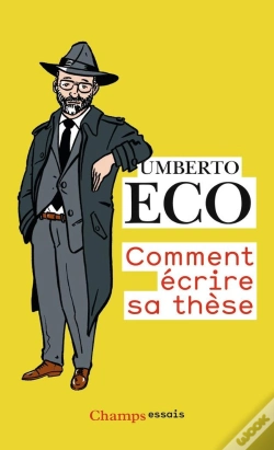 Capa do artigo Comment Ecrire Sa These
