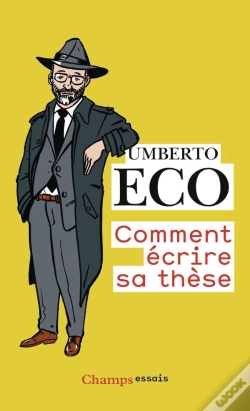 Capa do artigo Comment Ecrire Sa These