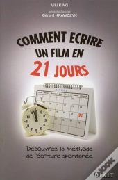 Comment Écrire Un Film En 21 Jours