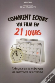 Capa do artigo Comment Écrire Un Film En 21 Jours