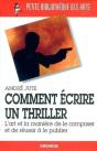 Comment Ecrire Un Thriller - Preview