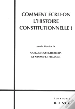 Capa do artigo Comment Écrit-On L'Histoire Constitutionnelle ?