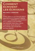 Comment Écrivent Les Écrivains