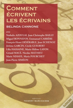 Capa do artigo Comment Écrivent Les Écrivains