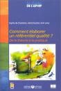 Comment Elaborer Un Referentiel De Qualite - Preview