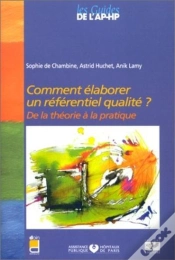 Capa do artigo Comment Elaborer Un Referentiel De Qualite