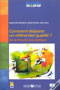 Capa do artigo Comment Elaborer Un Referentiel De Qualite