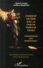 Comment En Finir Avec La Faim En Temps De Crises ; Commençons Dès Maintenant ! - Preview