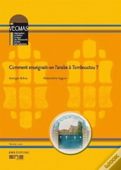 Capa do artigo Comment Enseignait-On L'Arabe A Tombouctou ?
