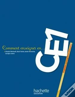 Capa do artigo Comment Enseigner En...; Ce1