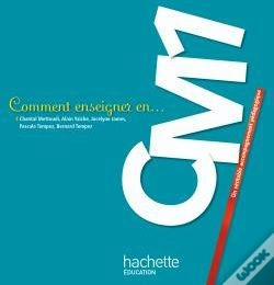 Capa do artigo Comment Enseigner En...; Cm1