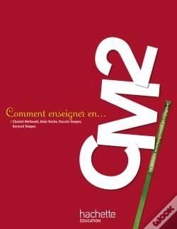 Capa do artigo Comment Enseigner En...; Cm2